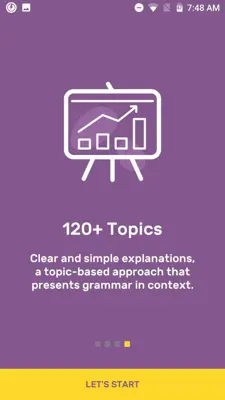 Learn English Grammar android App screenshot 7